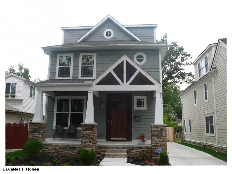 New Home in Birmingham Mi  at 908 Davis