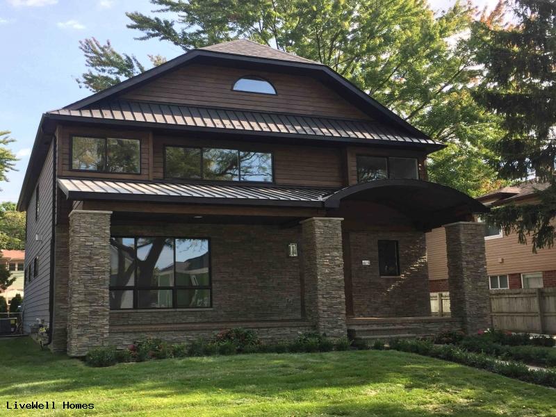 New Home in Birmingham Mi  at 1975 Shipman