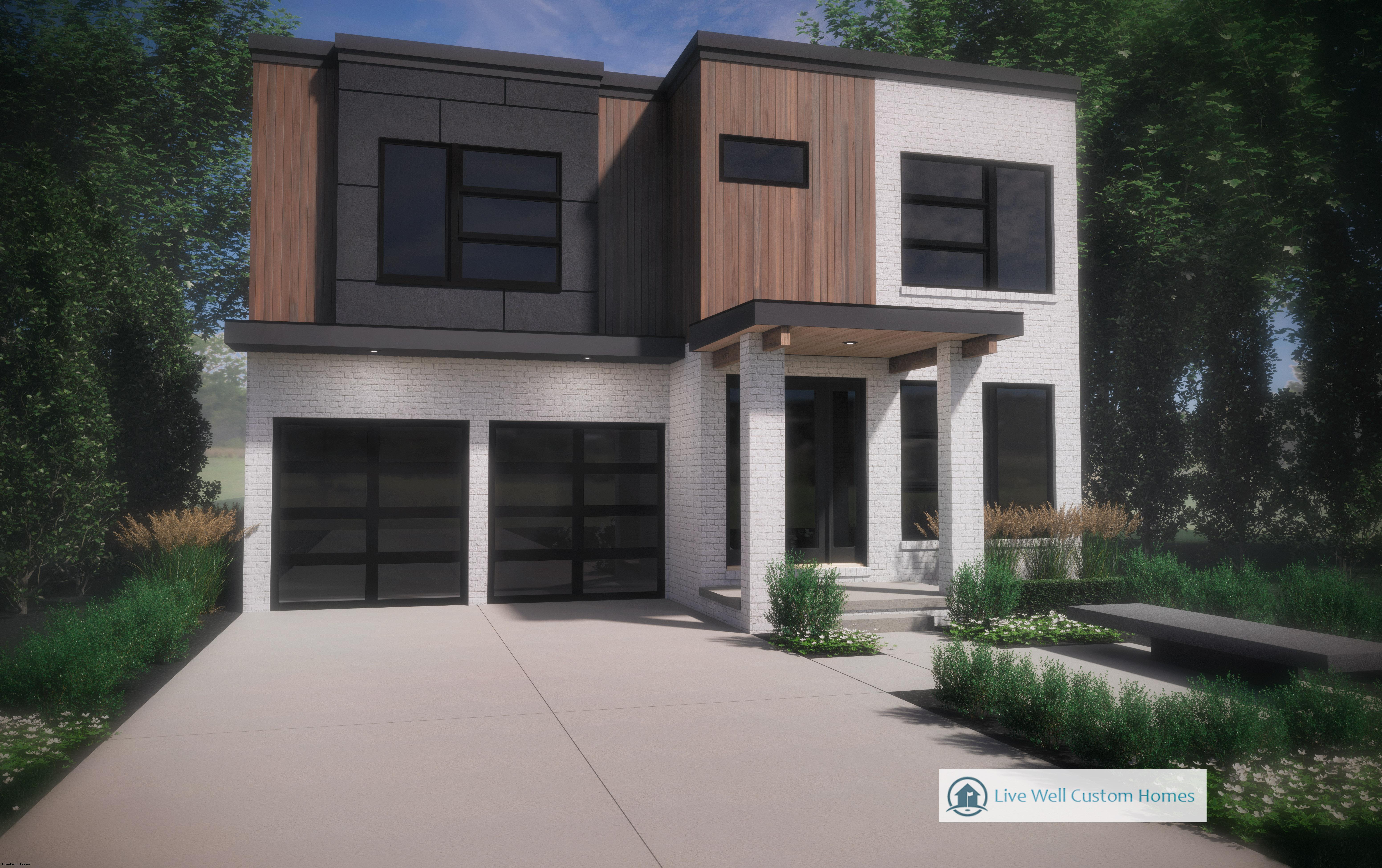 New Home Birmingham, 4 bedroom  1932 Shipman Attached Garage 4414 Sq Ft