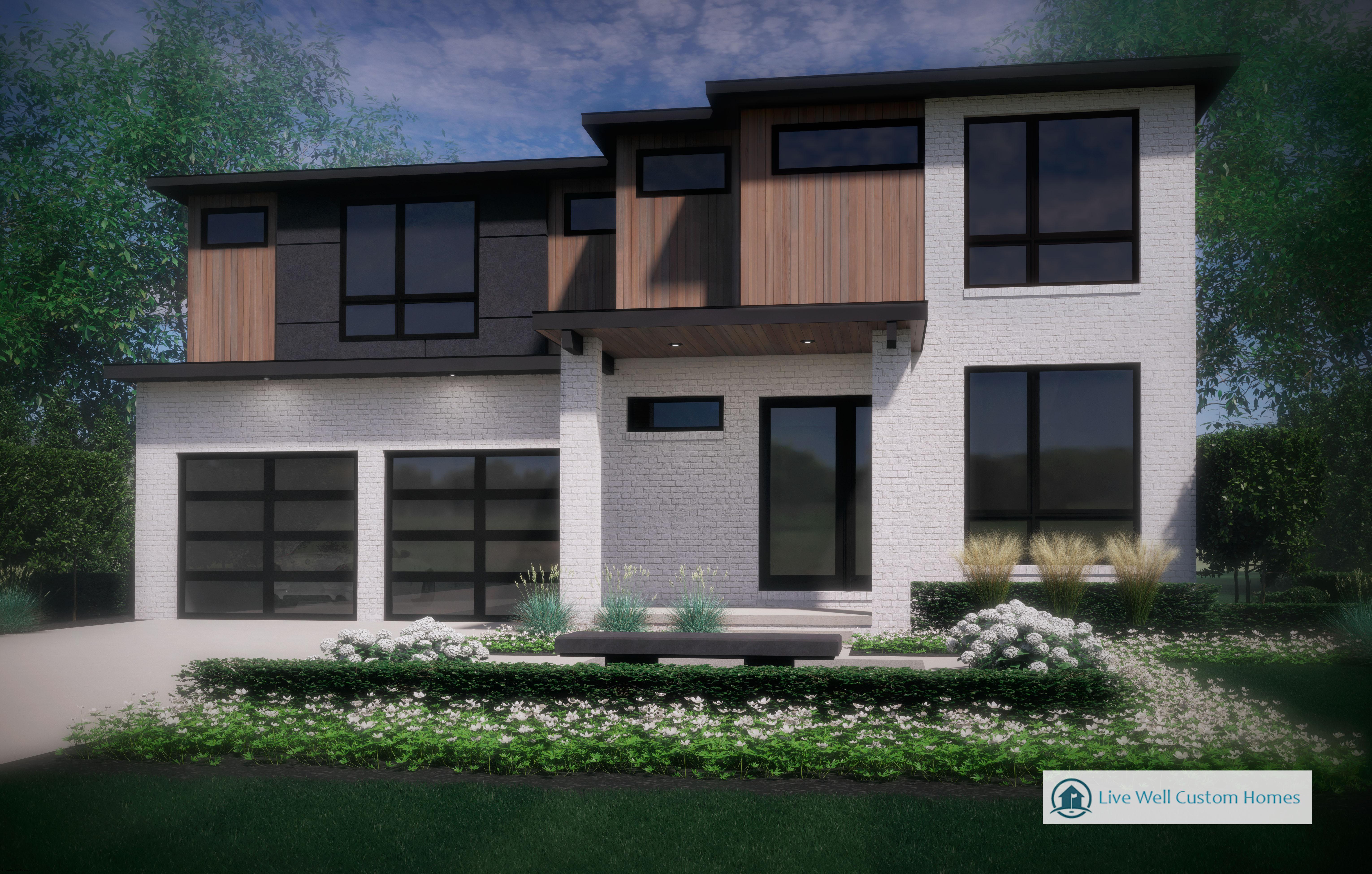 Modern 4 Bedroom New Construction  1336 Haynes 5075 Sq Ft